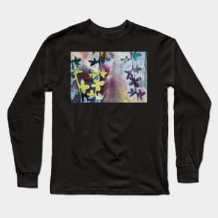 Gold rush Long Sleeve T-Shirt